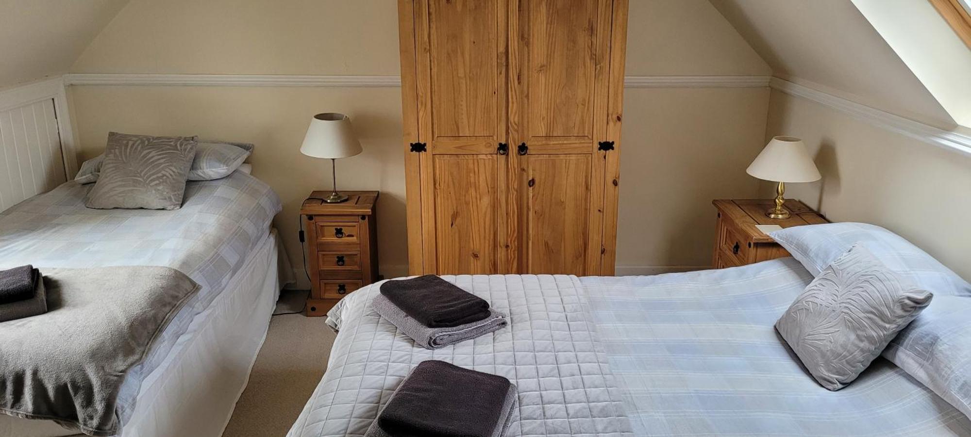 The Mouries Holiday Cottage Fochabers Esterno foto
