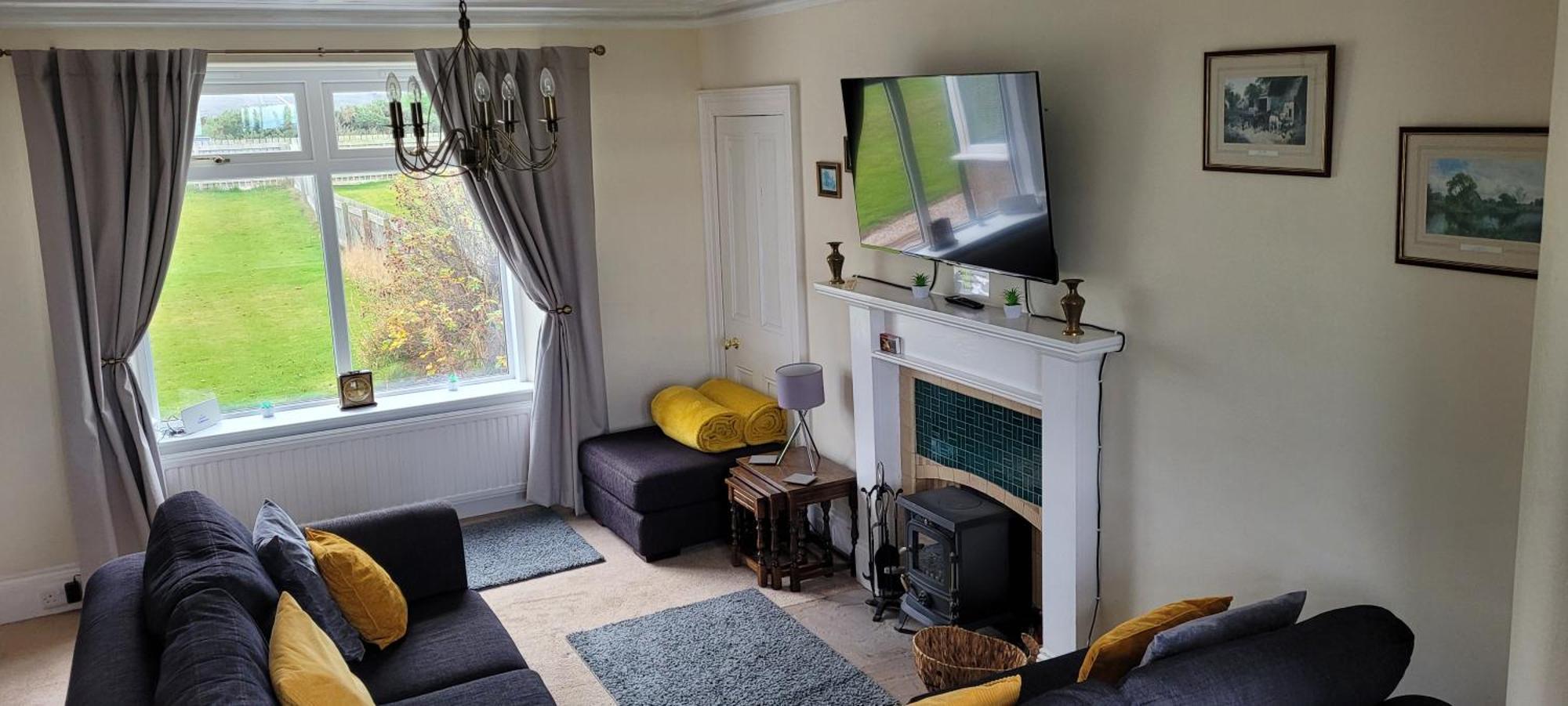 The Mouries Holiday Cottage Fochabers Esterno foto